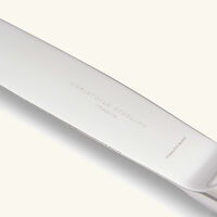 christofle marly dinner knife silver plated