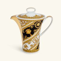 versace i love baroque milk pitcher black