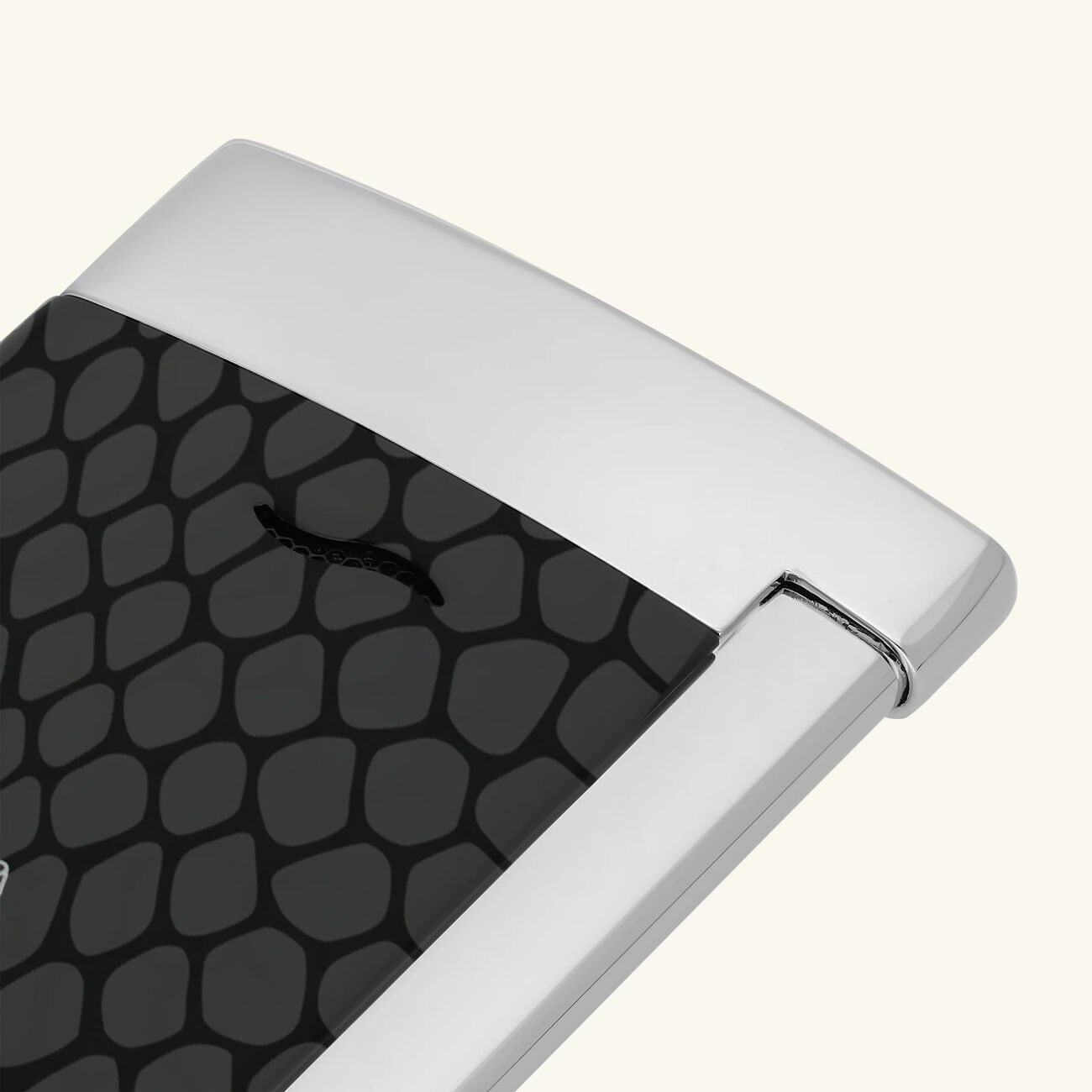 st dupont snake ligher black