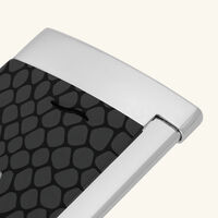 st dupont snake ligher black