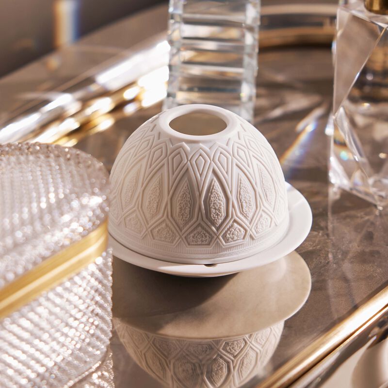 bernardaud lithophanie amana led