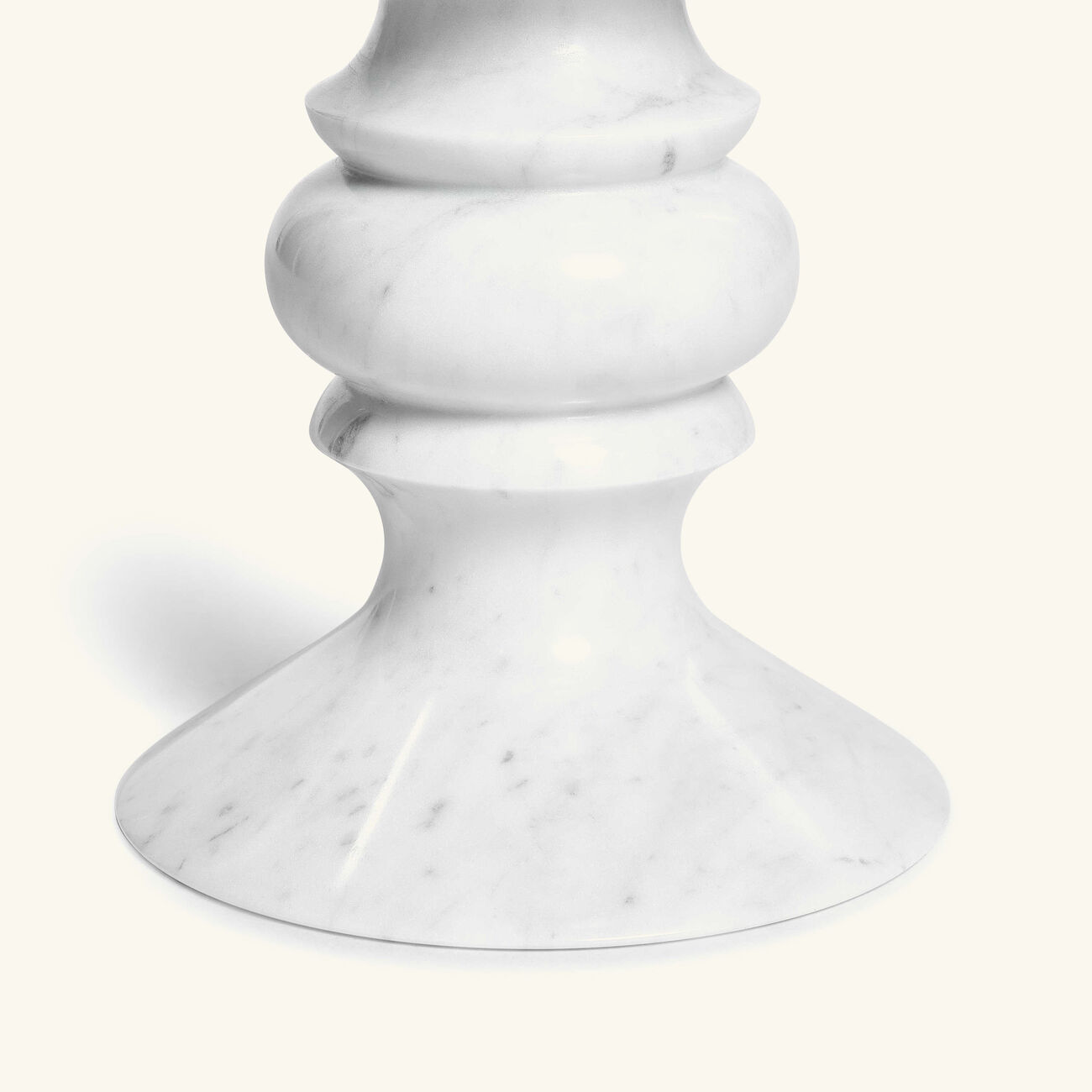 baccarat new antique solar vase clear extra large