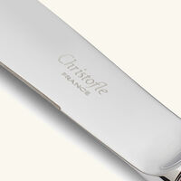 christofle malmaison cheese knife silver plated
