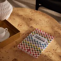 كتاب فن الطهي من عائلة ميسوني 27×19 سم آسولين كتاب فن الطهي من عائلة ميسوني 27 19 سم