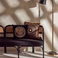 versace i love baroque pillow