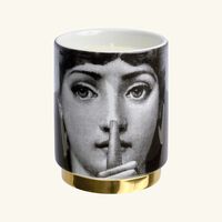 fornasetti immaginazione silenzio small scented candle