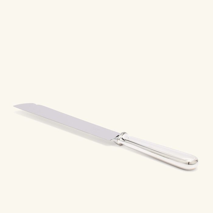 christofle albi knife cake server silver