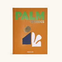 كتاب بالم سبرينجز 33 × 25 سم آسولين كتاب بالم سبرينجز 33 25 سم