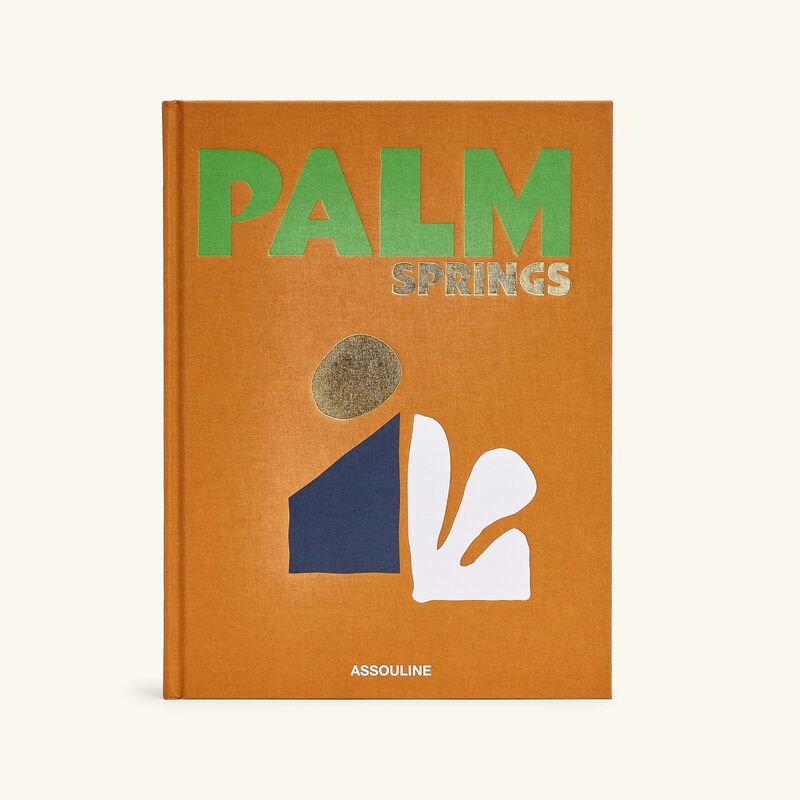 كتاب بالم سبرينجز 33 × 25 سم آسولين كتاب بالم سبرينجز 33 25 سم