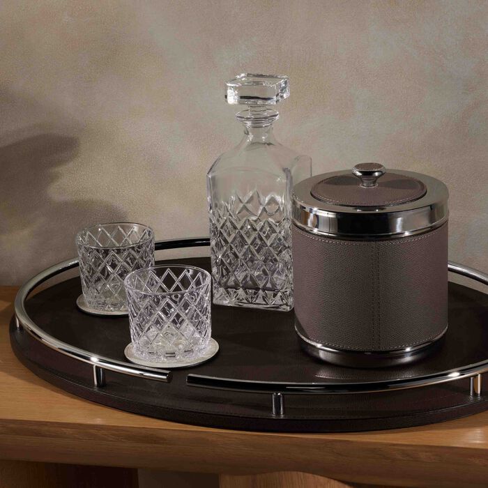 giobagnara ocean ice bucket brown