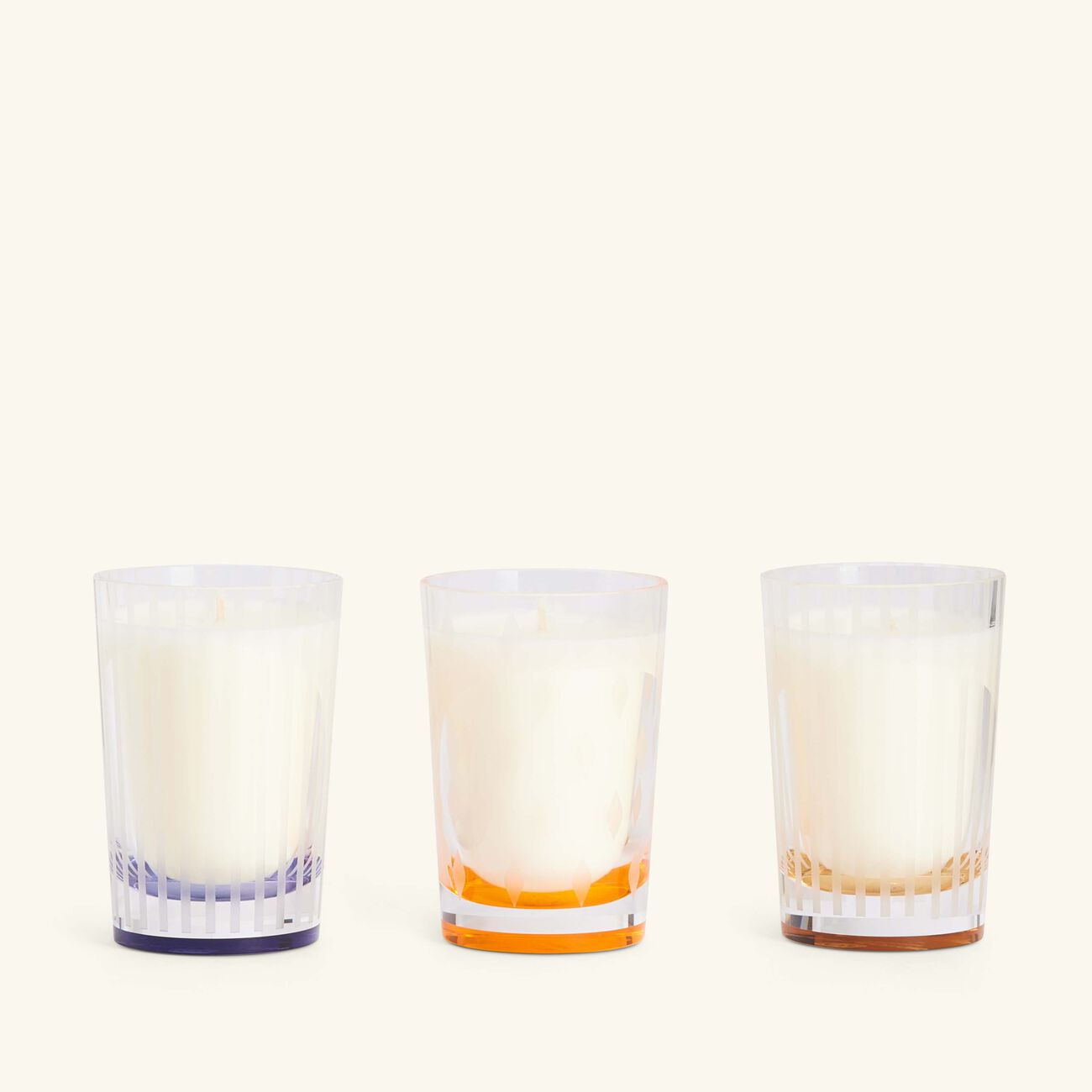 ريفليكشنز كوبنهاغن طقم بيوريتي المؤلف من 3 شموع معطرة