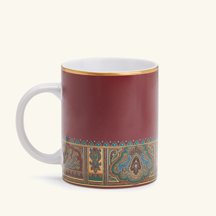 Cachemire Mug Red etro cachemire mug red