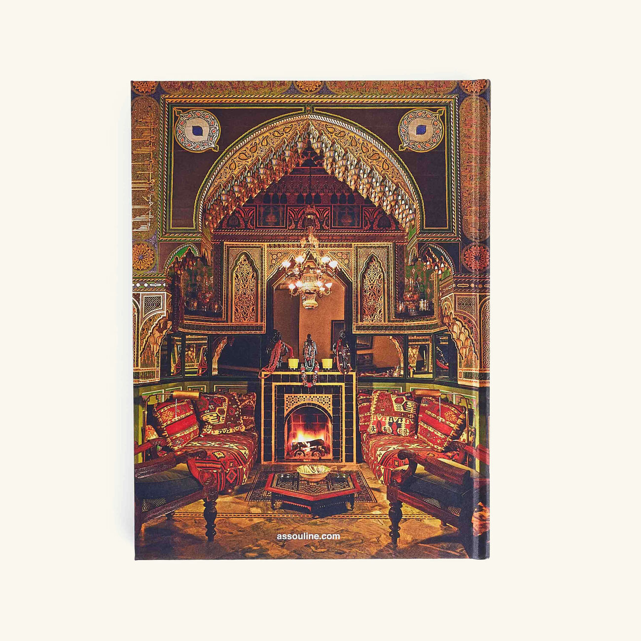 assouline yves saint laurent at home book 33x25cm