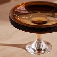 وعاء الديكور بركة أصفر صغير ريفليكشنز كوبنهاغن وعاء الديكور بركة أصفر صغير