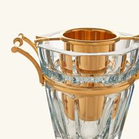 baccarat harcourt champagne bucket