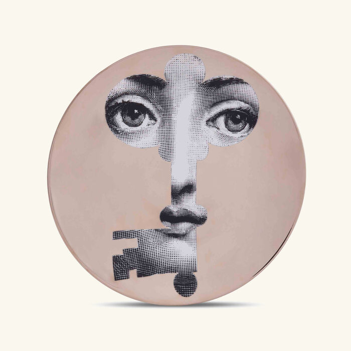 fornasetti tema e variazioni no 47 wall plate
