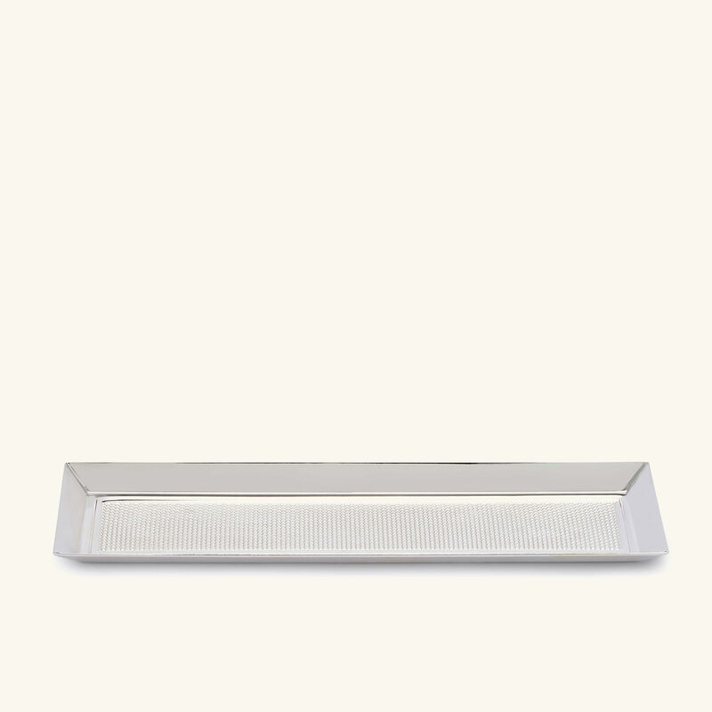 christofle madison 6 pencil tray silver plated