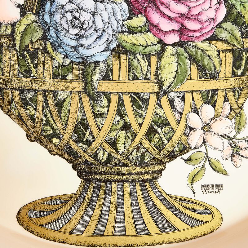 صينية تشيستو دورو 574 دائرية كبيرة فورناسيتي صينية تشيستو دورو 574 دائرية كبيرة