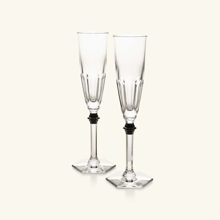 Harcourt Eve Champagne Glass Clear baccarat harcourt eve champagne glass clear
