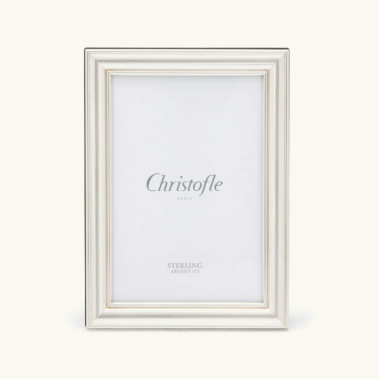 christofle albi picture frame silver 13x18cm
