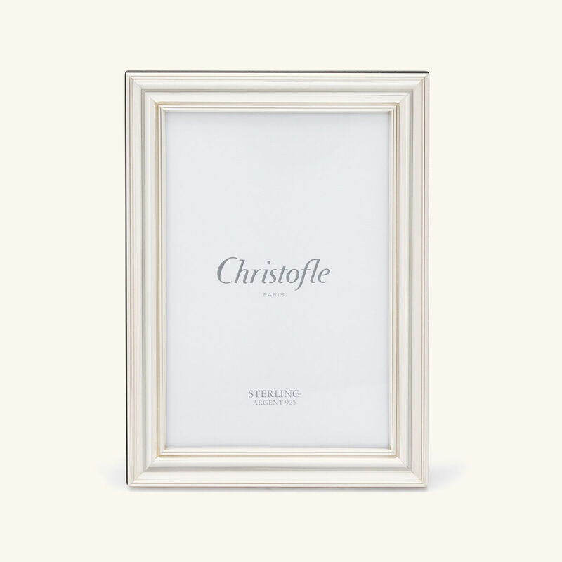 christofle albi picture frame silver 13x18cm
