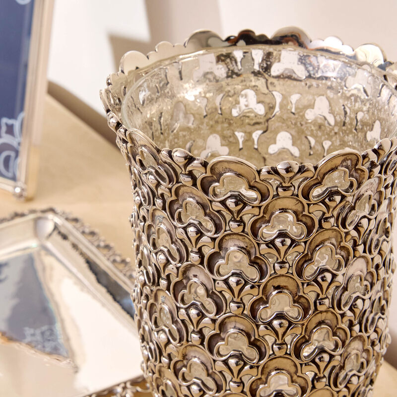 Opera Vase Medium Silver buccellati opera vase medium silver