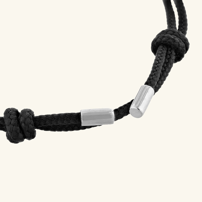 st dupont chance bracelet black
