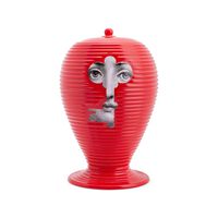 Rigato Serratura Vase - Limited Edition, small