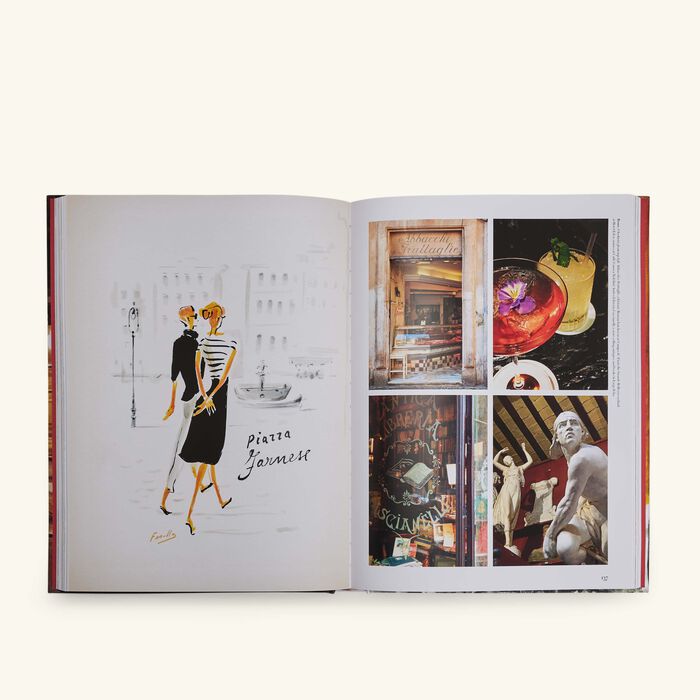 assouline italian chic book 33x25cm
