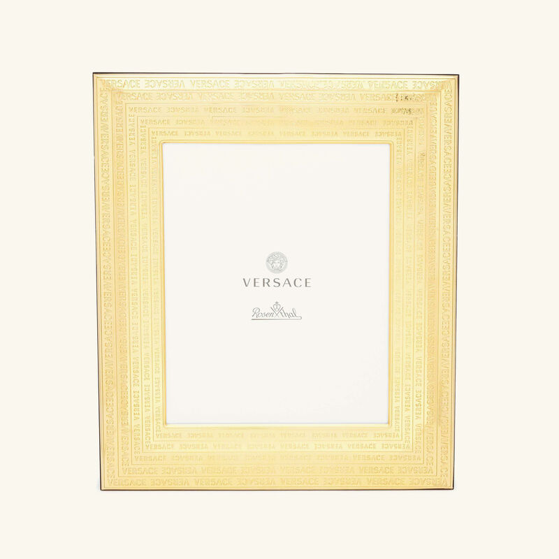 versace picture frame gold 20x25cm