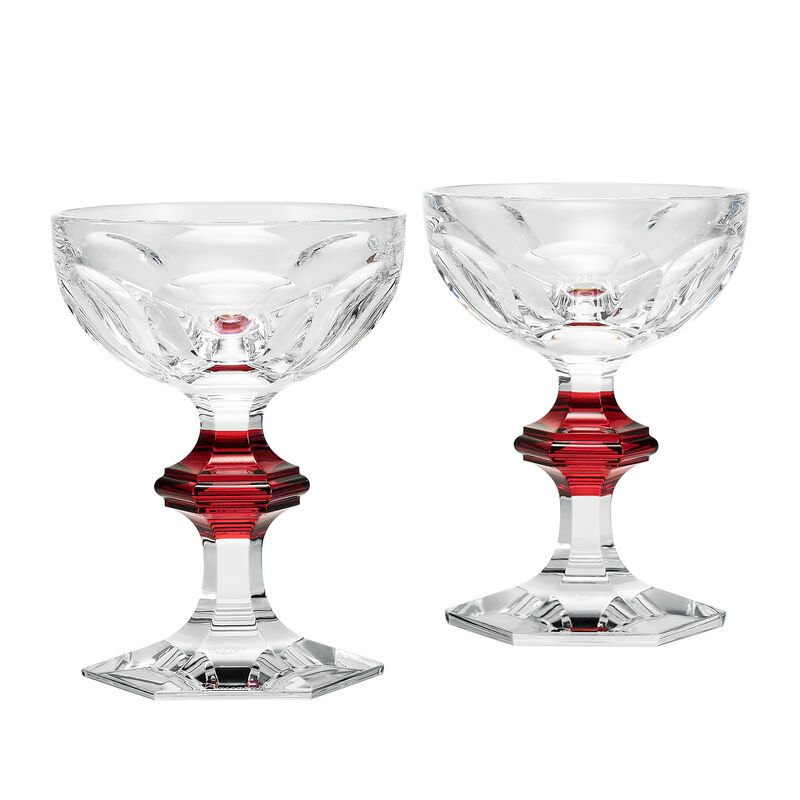 Harcourt 1841 Coupe Red X2, large