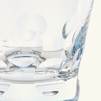 baccarat beluga drinking glass clear set of 2