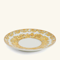 versace medusa rhapsody coffee cup white