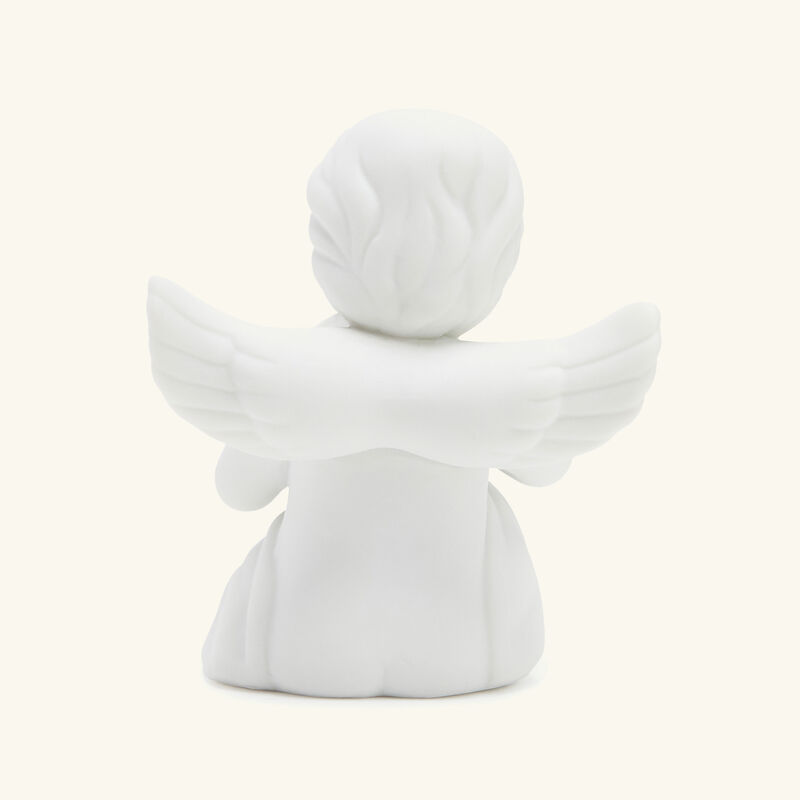 Weiss Matt Angel Figurine Mini White rosenthal weiss matt angel figurine mini white