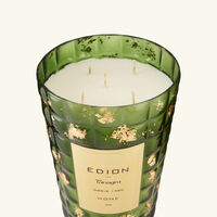 Iris Green Scented Candle 2.5KG edion iris green scented candle 2 5kg