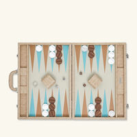 مجموعة طاولة الزهر أليجيتور كبيرة فيدو مجموعة طاولة الزهر أليجيتور كبيرة