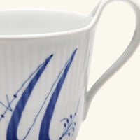 Alphabet Collection M Mug royal copenhagen alphabet collection m mug