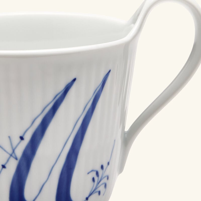 Alphabet Collection M Mug royal copenhagen alphabet collection m mug