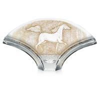 Gingko Vase Arabian Horse Gingko Vase Arabian Horse, small