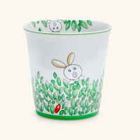 bernardaud petit boulingrin soup plate drinking glass set