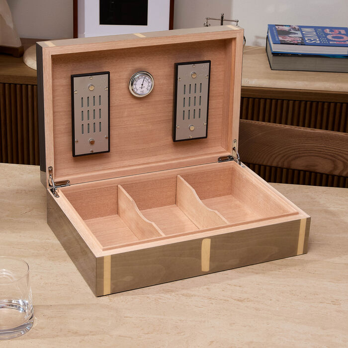 إيلي بلو صندوق حفظ السيجار روت 66 فول مون