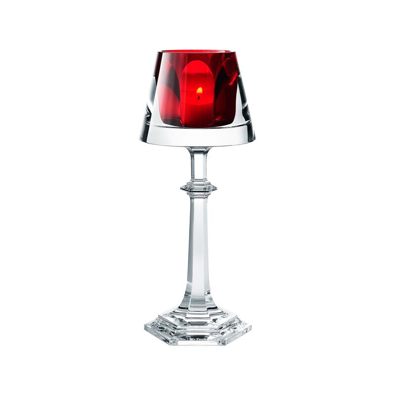 Harcourt My Fire Candlestick Red, large