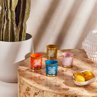 جوناثان أدلر طقم بومبيدو المؤلف من 4 كؤوس للشرب