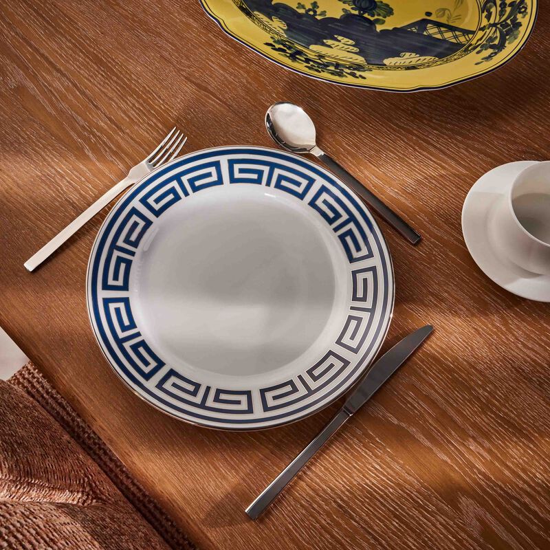 طبق الطعام لابيرينتو أزرق جينوري 1735 طبق الطعام لابيرينتو أزرق