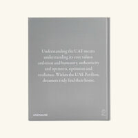 UAE Pavilion Land of Dreamers Who Do Book 35x28cm assouline uae pavilion land of dreamers who do book 35x28cm