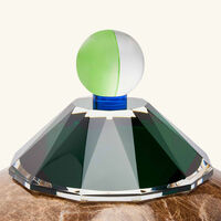 reflections copenhagen apple bonbonniere bowl brown