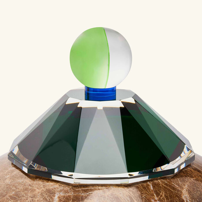 reflections copenhagen apple bonbonniere bowl brown