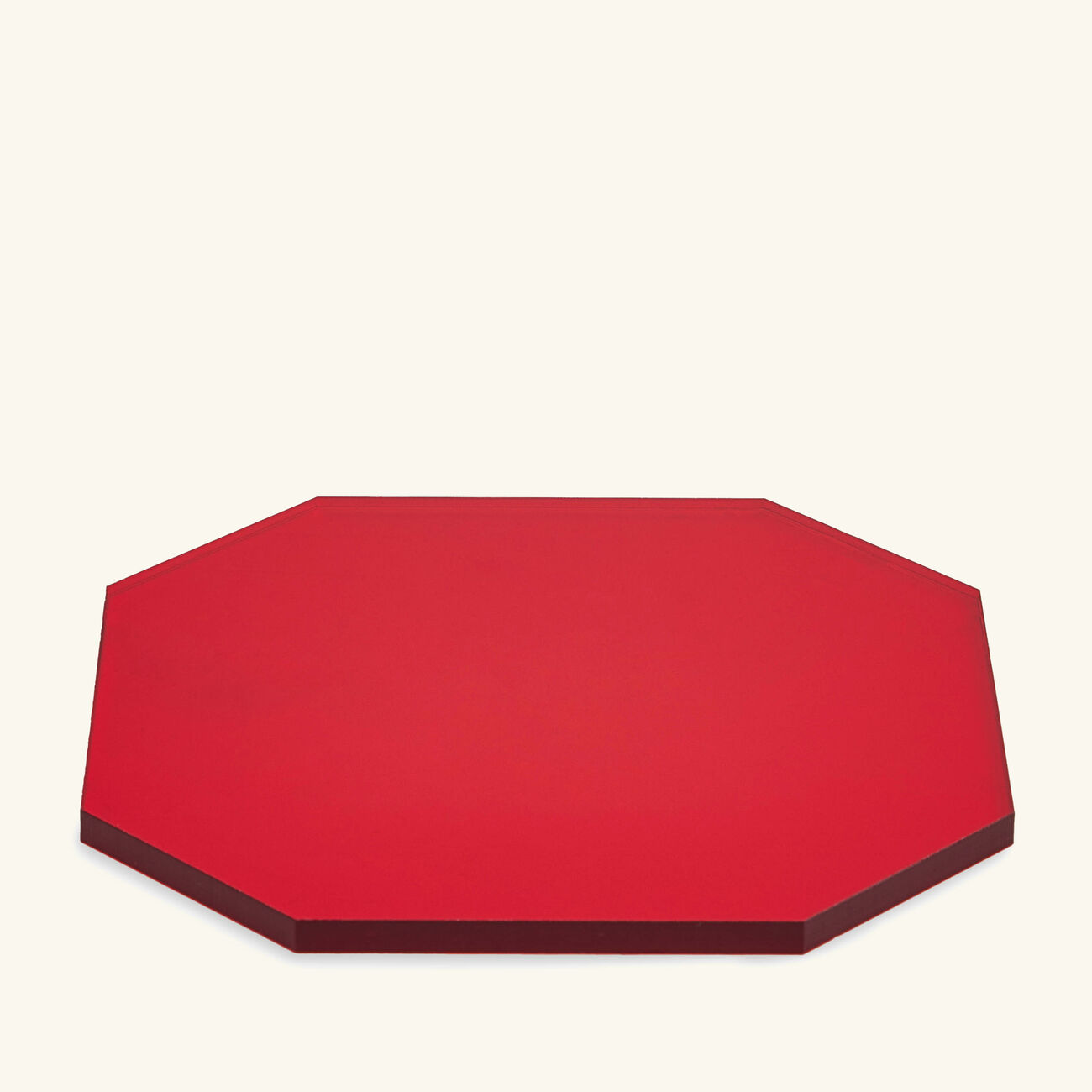 kim seybert rouge 540 coaster red set of 6