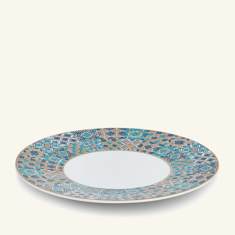 Portofino Bread & Butter Plate Round Blue 16cm haviland portofino bread butter plate round blue 16cm