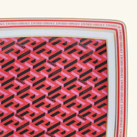 versace la greca trinket tray square
